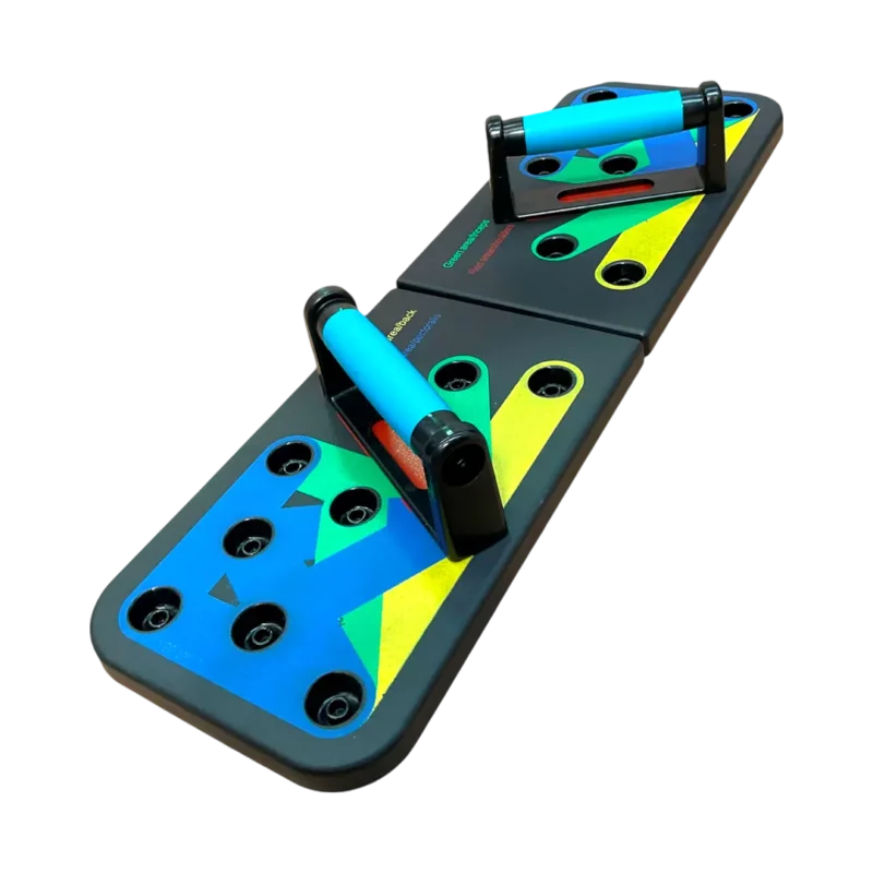 SOPORTE FLEXIONES MULTIPLE - Imagen 4