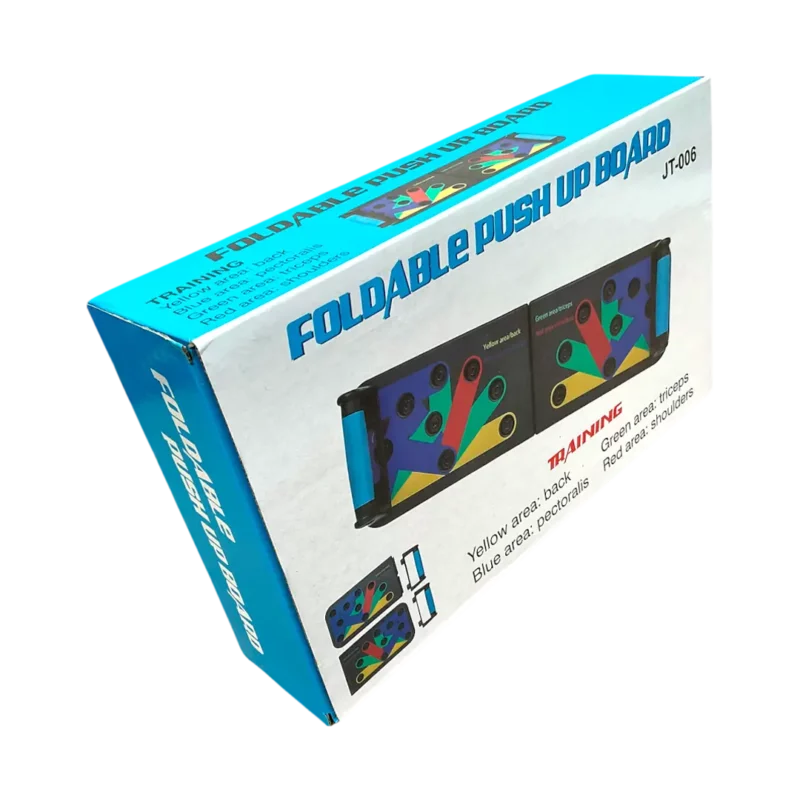 SOPORTE FLEXIONES MULTIPLE - Imagen 6