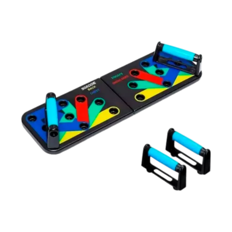 SOPORTE FLEXIONES MULTIPLE