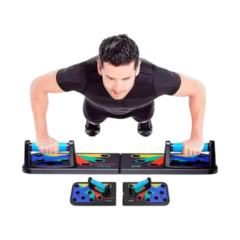 SOPORTE FLEXIONES MULTIPLE - Imagen 3