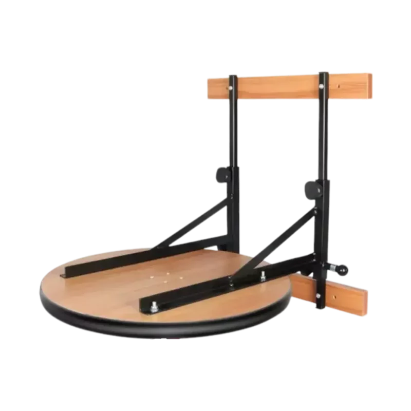 SOPORTE MADERA PERA BOXEO - Imagen 2
