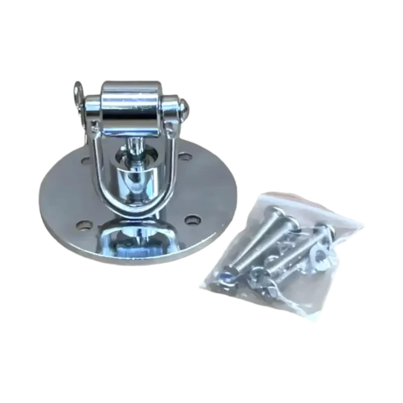 SOPORTE METALICO PERA BOXEO - Imagen 2