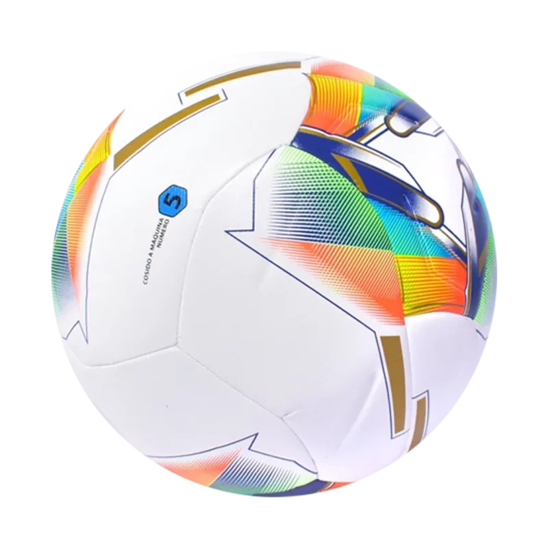 BALON FUTBOL GOLTY LATIR COSIDO MAQUINA - Imagen 4