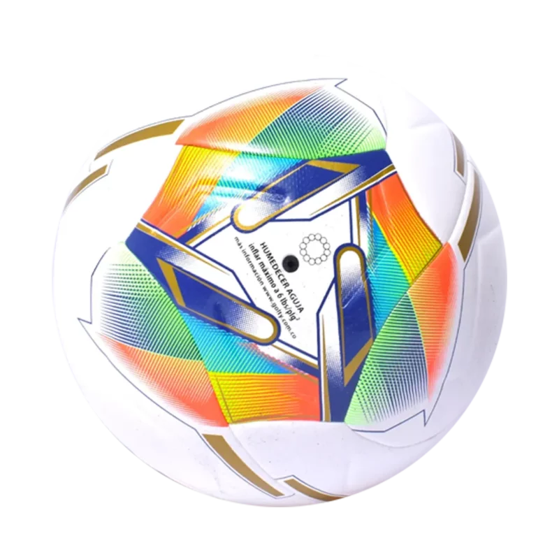 BALON FUTBOL GOLTY LATIR COSIDO MAQUINA - Imagen 3