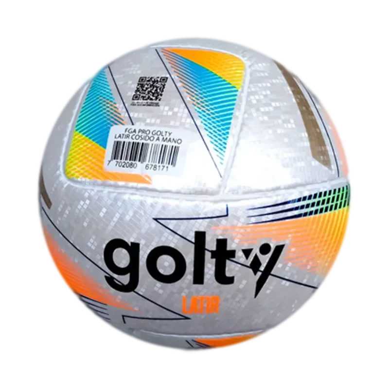 BALON FGA GOLTY PROF LATIR COSIDO MANO - Imagen 6