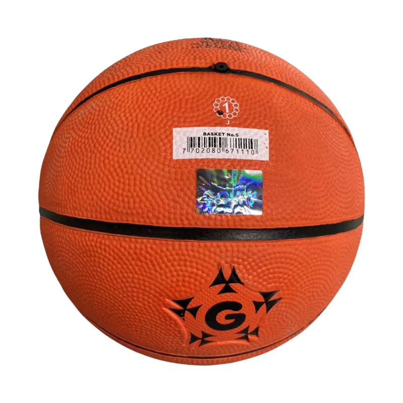 BALON BASKET # 5 GOLTY TRAINING KIDS TEAM - Imagen 4