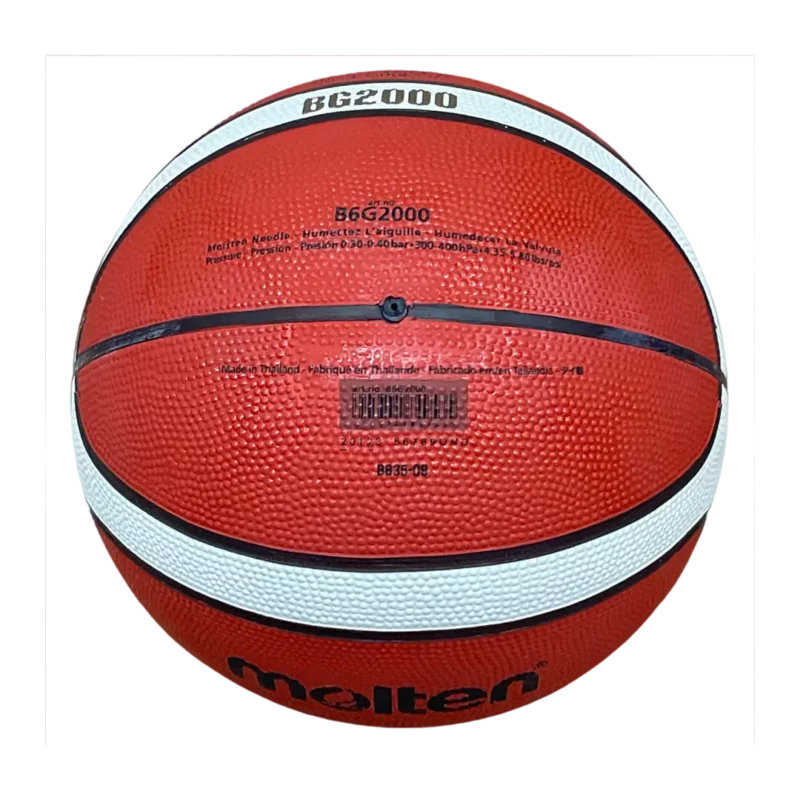 BALON BASKET MOLTEN BG2000 - Imagen 2