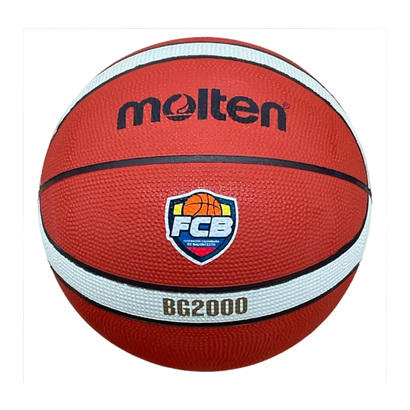 BALON BASKET MOLTEN BG2000 - Imagen 3