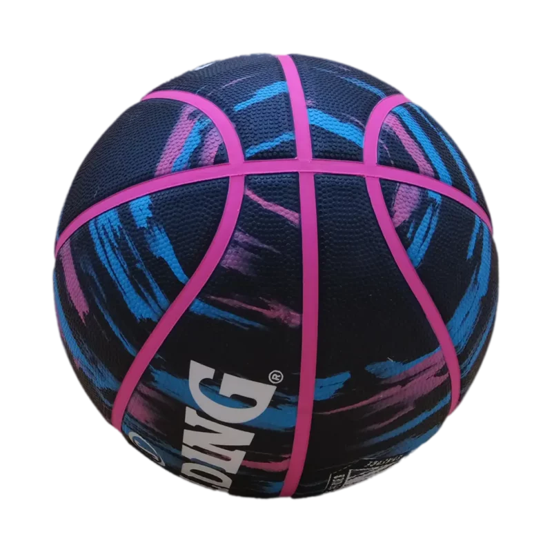 BALON BASKET SPALDING MARBLE SERIES COLOR INFU - Imagen 14