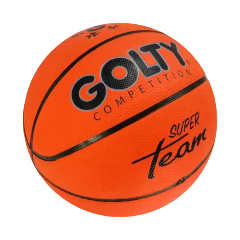 BALON BASKET # 7 GOLTY SUPER TEAM BCV7 - Imagen 2