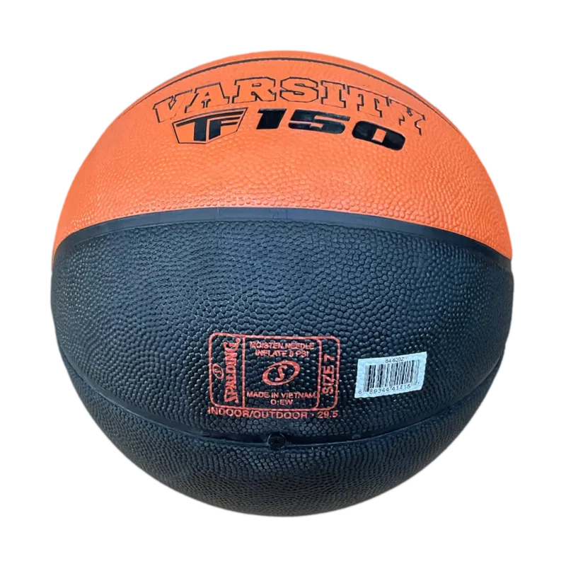 BALON BASKET SPALDING VARSITY TF150 NE - NARA - Imagen 5
