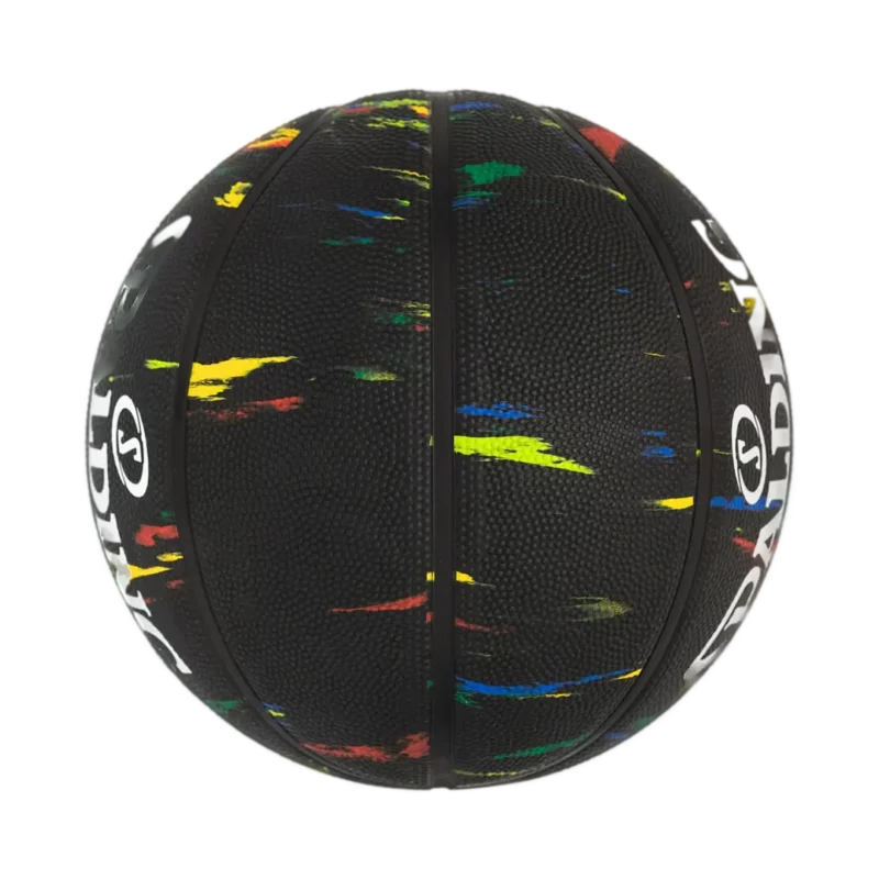 BALON BASKET SPALDING MARBLE SERIES COLOR INFU - Imagen 9