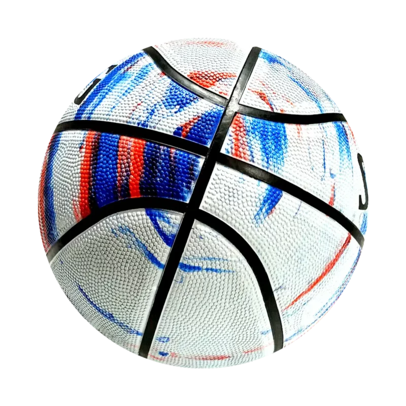 BALON BASKET SPALDING MARBLE SERIES COLOR INFU - Imagen 6