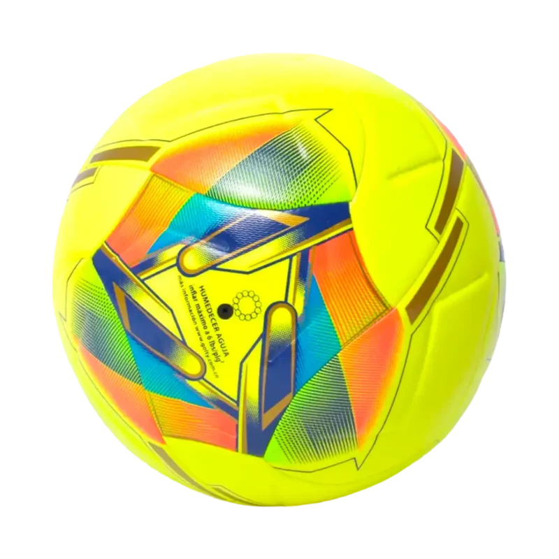 BALON FUTBOL GOLTY LATIR COSIDO MAQUINA - Imagen 10