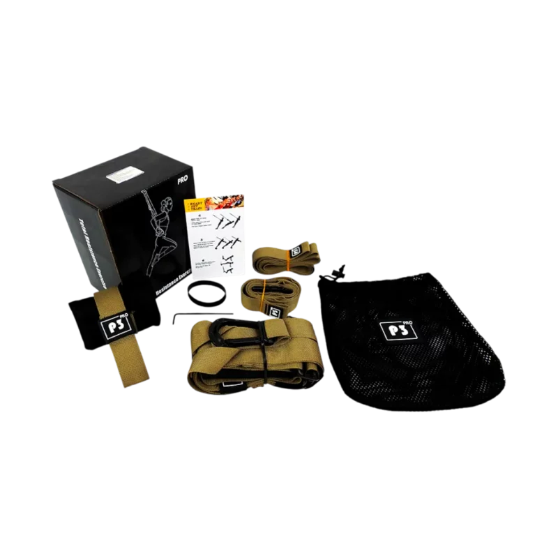 BANDA SUSPENSION P3 PRO - Imagen 5