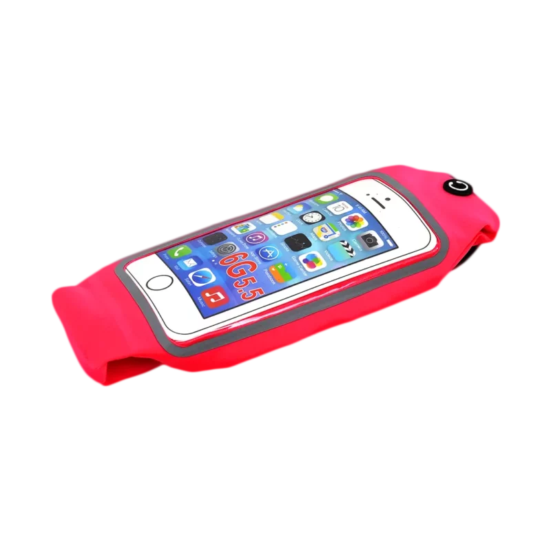 PORTA CELULAR CANGURO VISOR - Imagen 3
