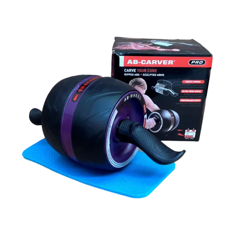 RUEDA ABDOMINAL AB-CARVER GRANDE - R1 - Imagen 10