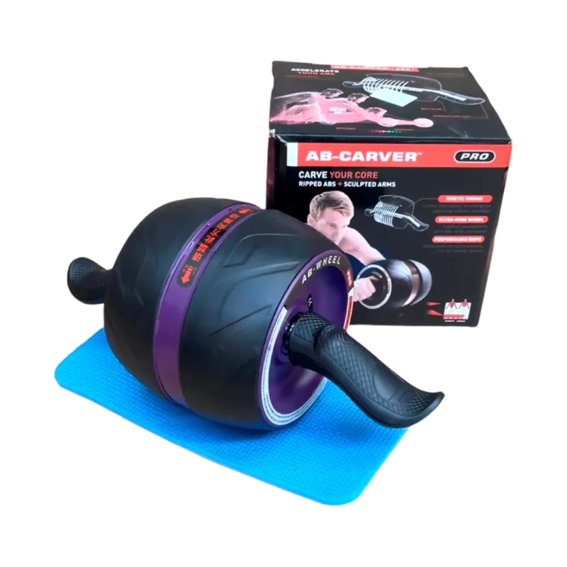 RUEDA ABDOMINAL AB-CARVER GRANDE - R1 - Imagen 9