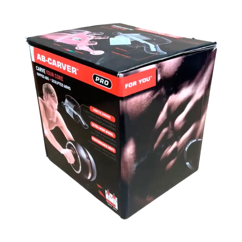 RUEDA ABDOMINAL AB-CARVER GRANDE - R1 - Imagen 7