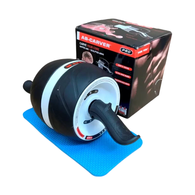 RUEDA ABDOMINAL AB-CARVER GRANDE - R1 - Imagen 6