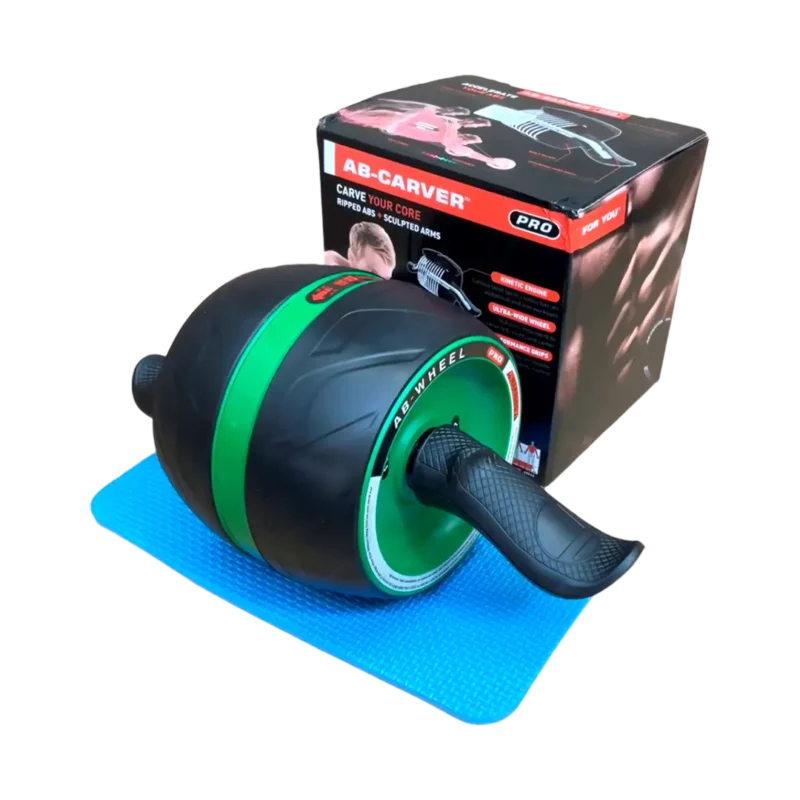 RUEDA ABDOMINAL AB-CARVER GRANDE - R1 - Imagen 4