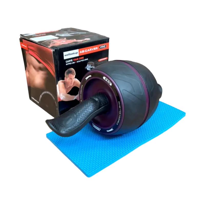 RUEDA ABDOMINAL AB-CARVER MEDIANA - R2 - Imagen 2