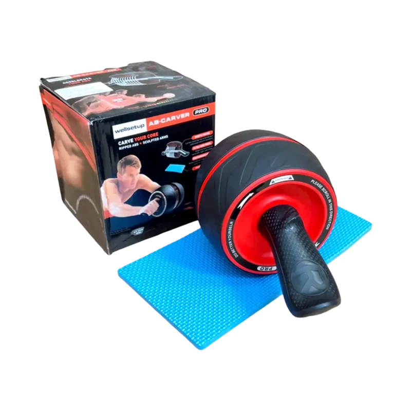 RUEDA ABDOMINAL AB-CARVER MEDIANA - R2 - Imagen 4