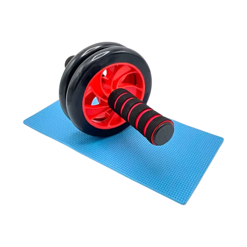 RUEDA ABDOMINAL DOBLE MUTE WHEEL - R4 - Imagen 7
