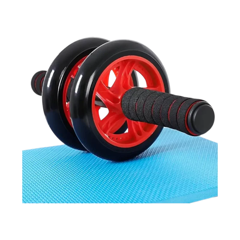 RUEDA ABDOMINAL DOBLE MUTE WHEEL - R4 - Imagen 4