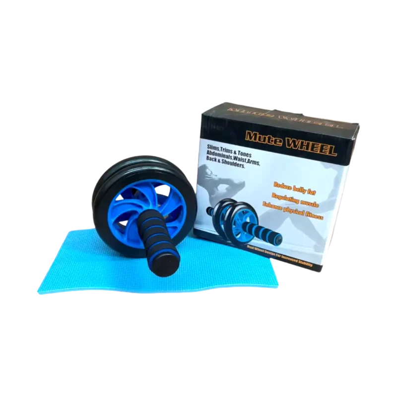RUEDA ABDOMINAL DOBLE MUTE WHEEL - R4