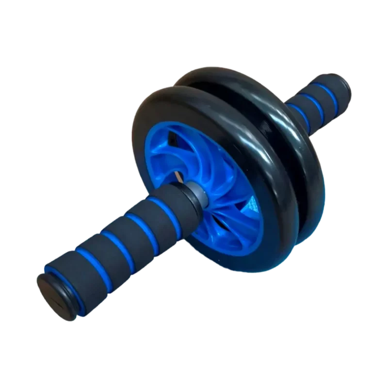 RUEDA ABDOMINAL DOBLE MUTE WHEEL - R4 - Imagen 2