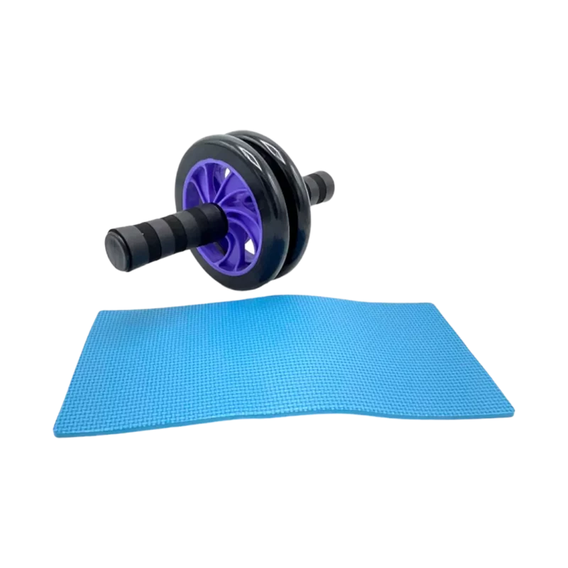 RUEDA ABDOMINAL DOBLE MUTE WHEEL - R4 - Imagen 11