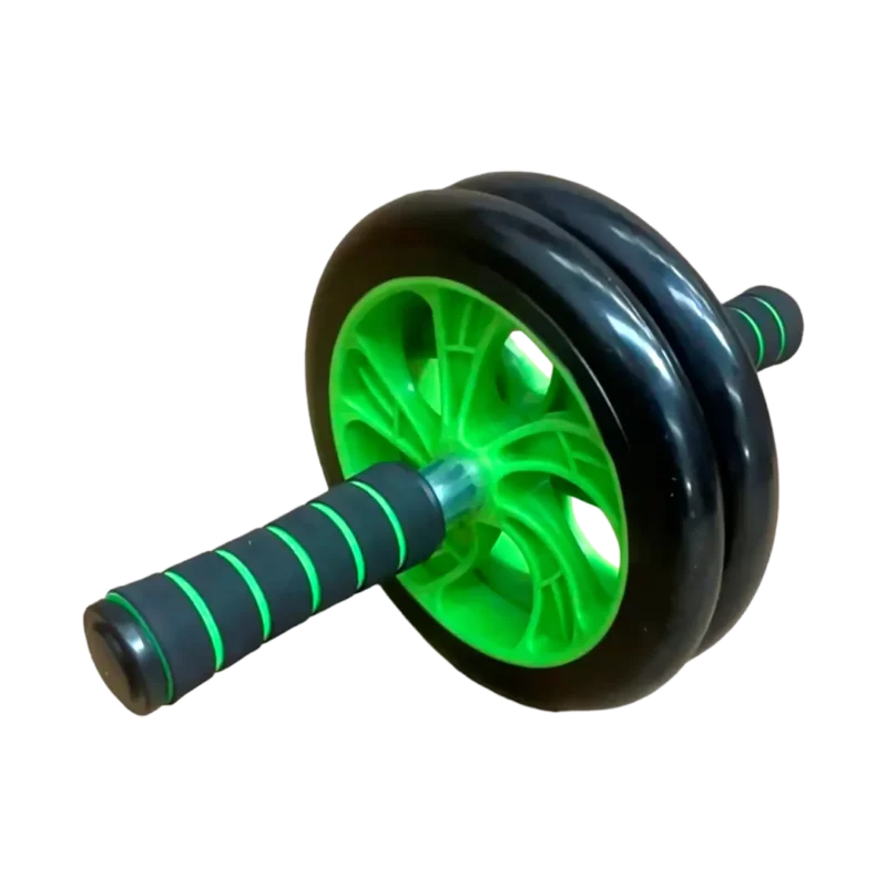 RUEDA ABDOMINAL DOBLE ROLLER WHEEL - R5 - Imagen 6
