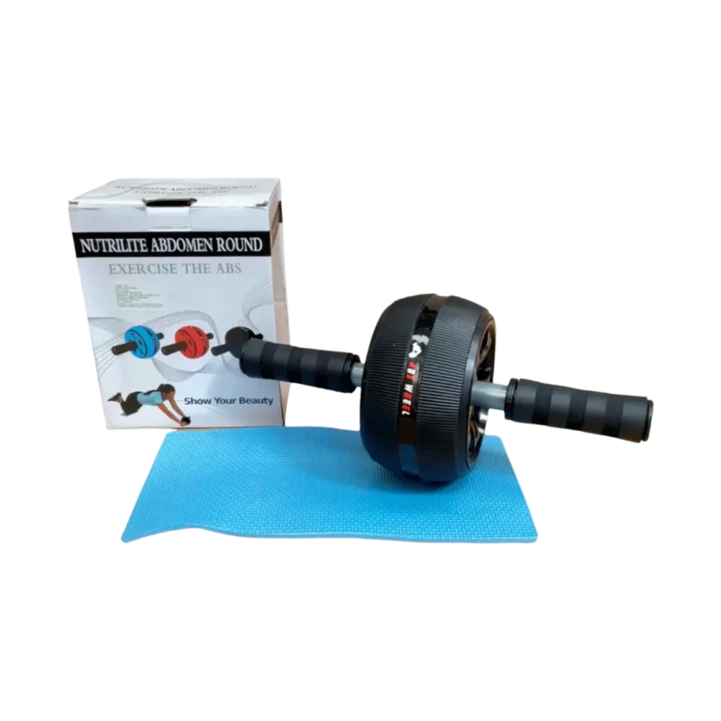 RUEDA ABDOMINAL NUTRILITE MEDIANA - R3 - Imagen 4