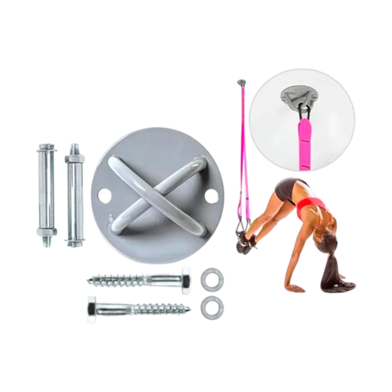 SOPORTE BANDA SUSPENSION - Imagen 4