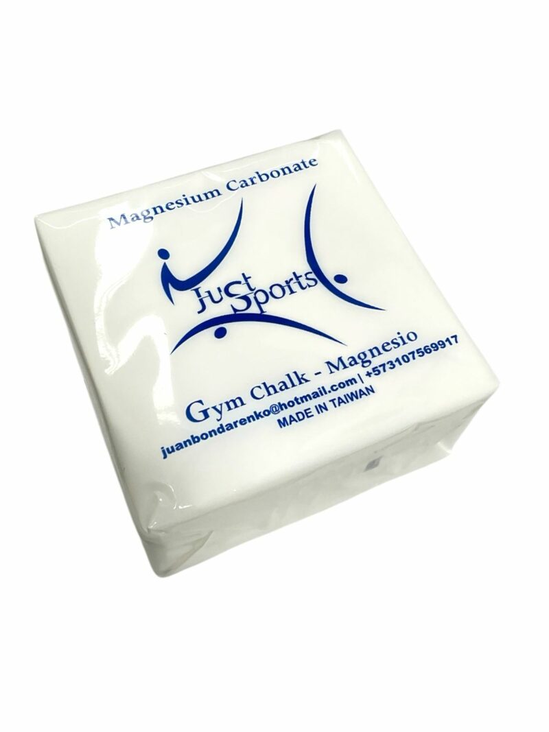 ANTIDESLIZANTE MAGNESIO GYM MANOS BLOQUE