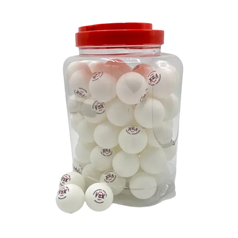 BOLA PING PONG X 60 UNIDADES (BARRIL)