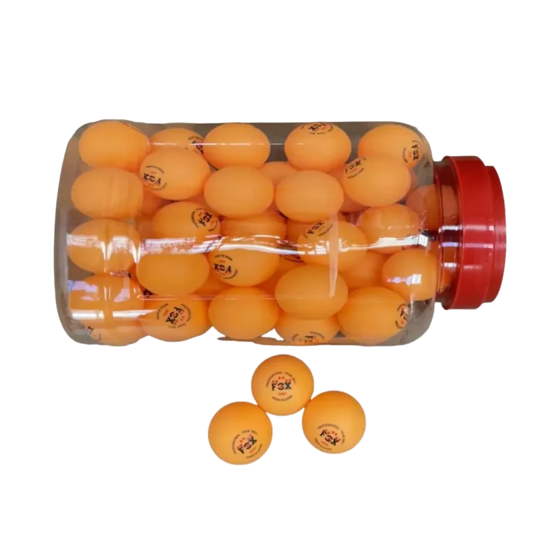 BOLA PING PONG X 60 UNIDADES (BARRIL) - Imagen 2