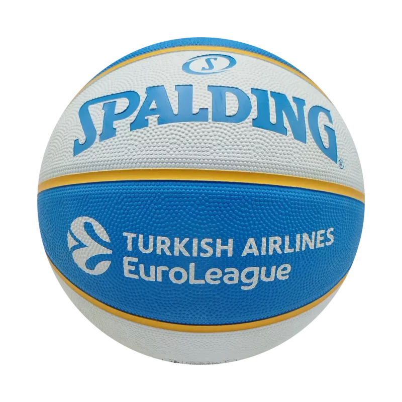 BALON BASKET # 7 SPALDING REAL MADRID - Imagen 4