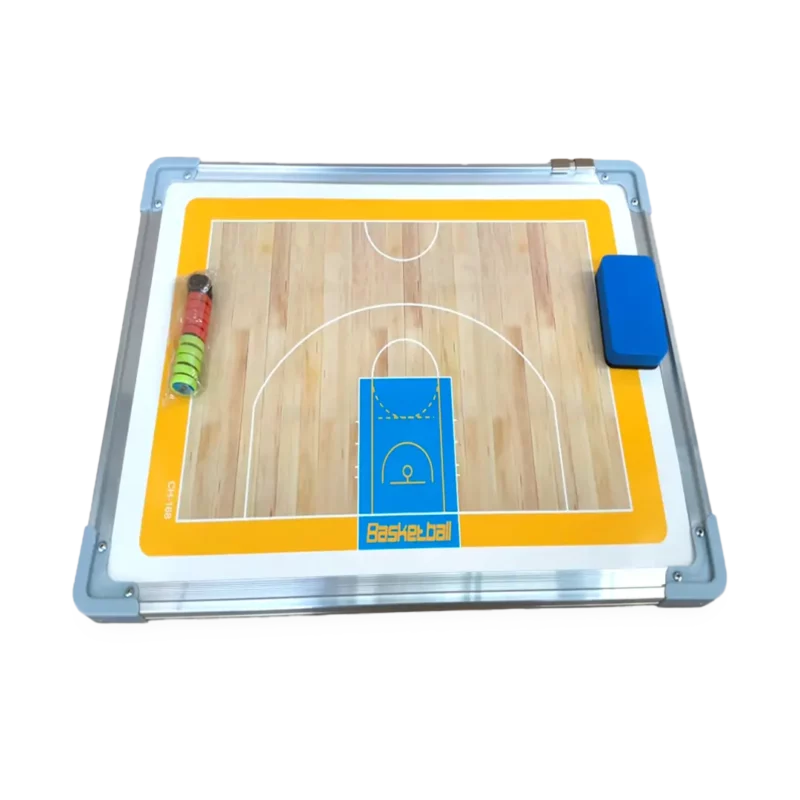 TABLA TACTICA MAGNETICA BALONCESTO - Imagen 2