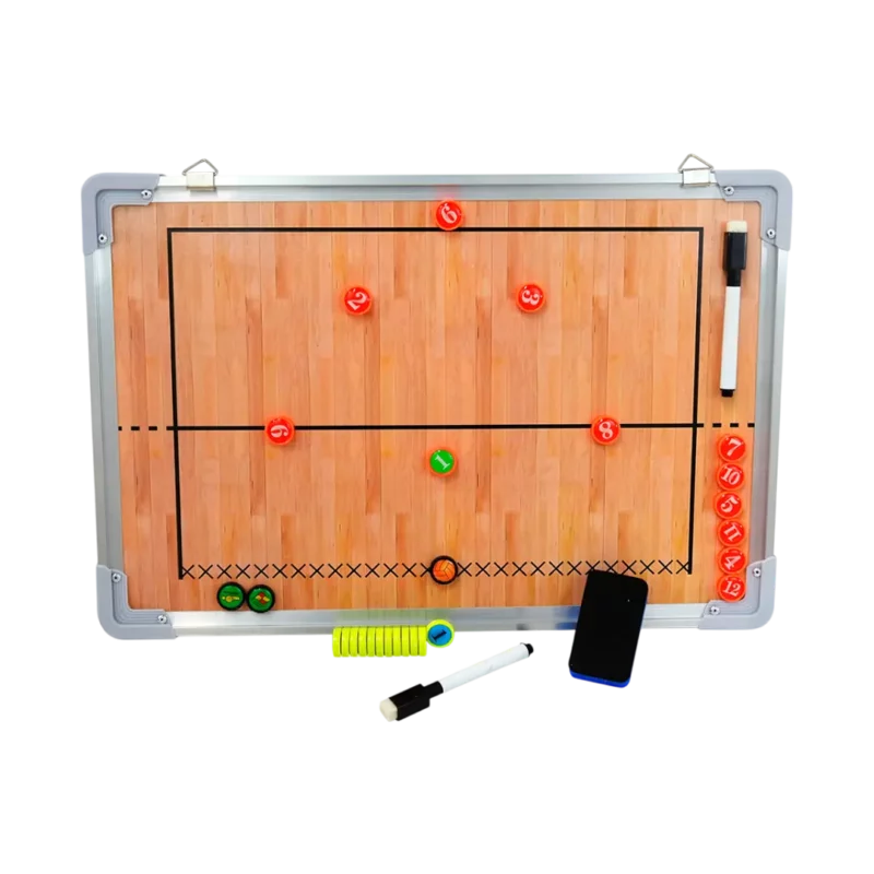 TABLA TACTICA MAGNETICA VOLEIBOL - Imagen 3