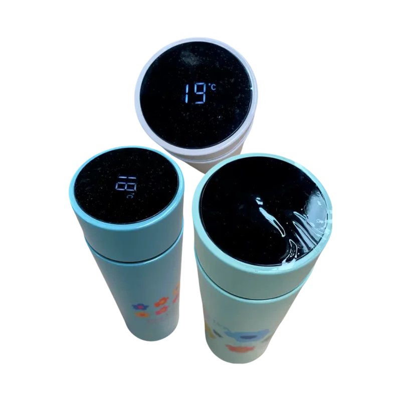 TERMO T30 REFRACTARIO DIGITAL 500 ML VACUUM CUP - Imagen 2