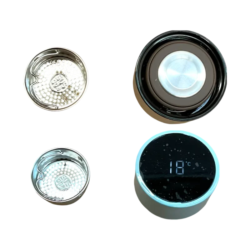 TERMO T30 REFRACTARIO DIGITAL 500 ML VACUUM CUP - Imagen 3