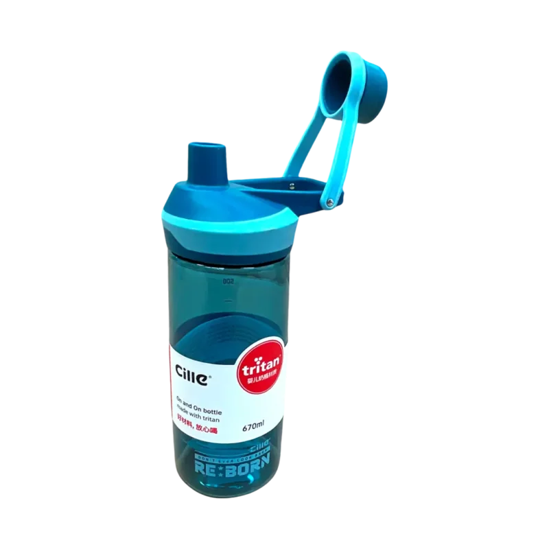 TERMO T21 CILLE TRITAN XL-2126 670 ML - Imagen 2