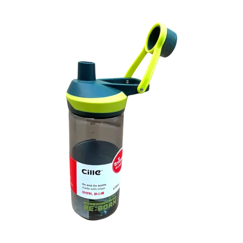TERMO T21 CILLE TRITAN XL-2126 670 ML - Imagen 3