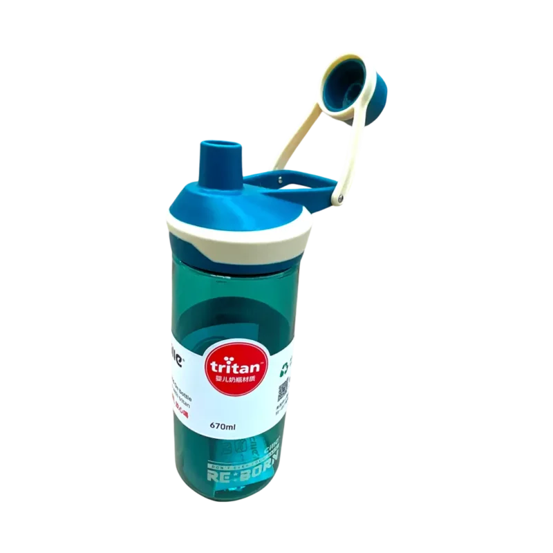 TERMO T21 CILLE TRITAN XL-2126 670 ML - Imagen 4