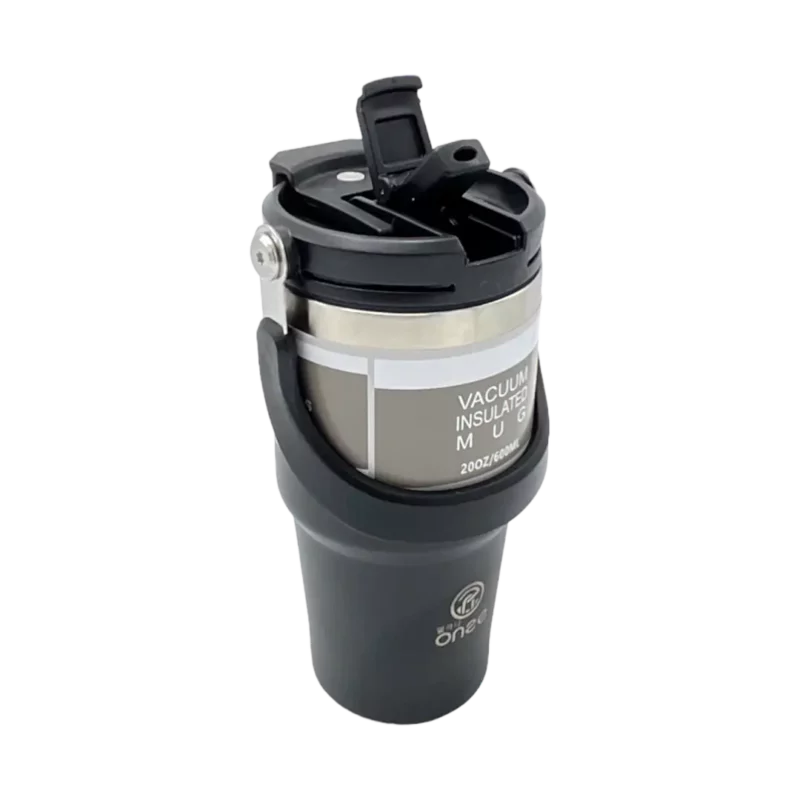 TERMO T13 REFRACTARIO VACUUM INSULATED 600 ML - Imagen 11