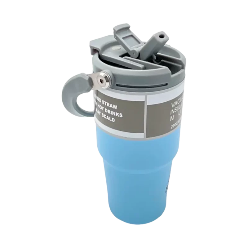 TERMO T13 REFRACTARIO VACUUM INSULATED 600 ML - Imagen 3