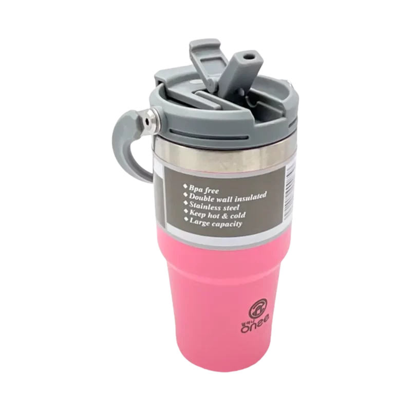 TERMO T13 REFRACTARIO VACUUM INSULATED 600 ML - Imagen 5