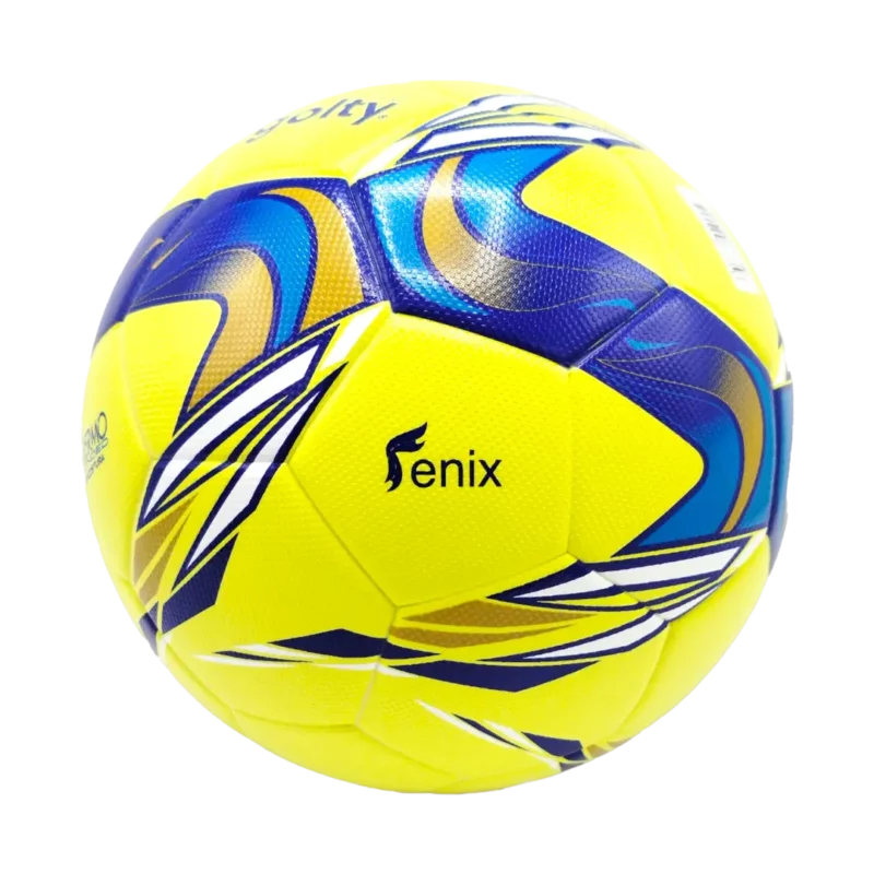 BALON FUTBOL # 4 GOLTY FENIX THERMOBONDED - Imagen 3